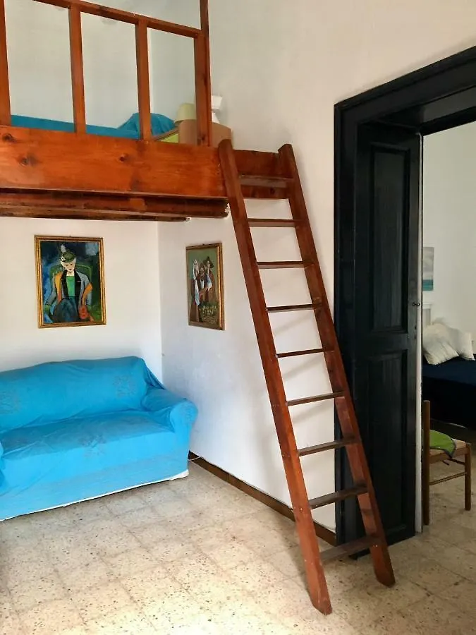 Σπίτι διακοπών Il Sassolino Στρόμπολι