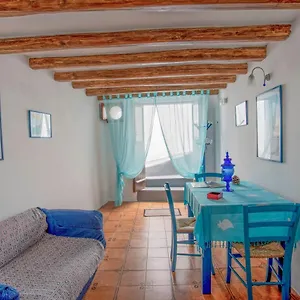 Appartamento Strombolicchio, Stromboli